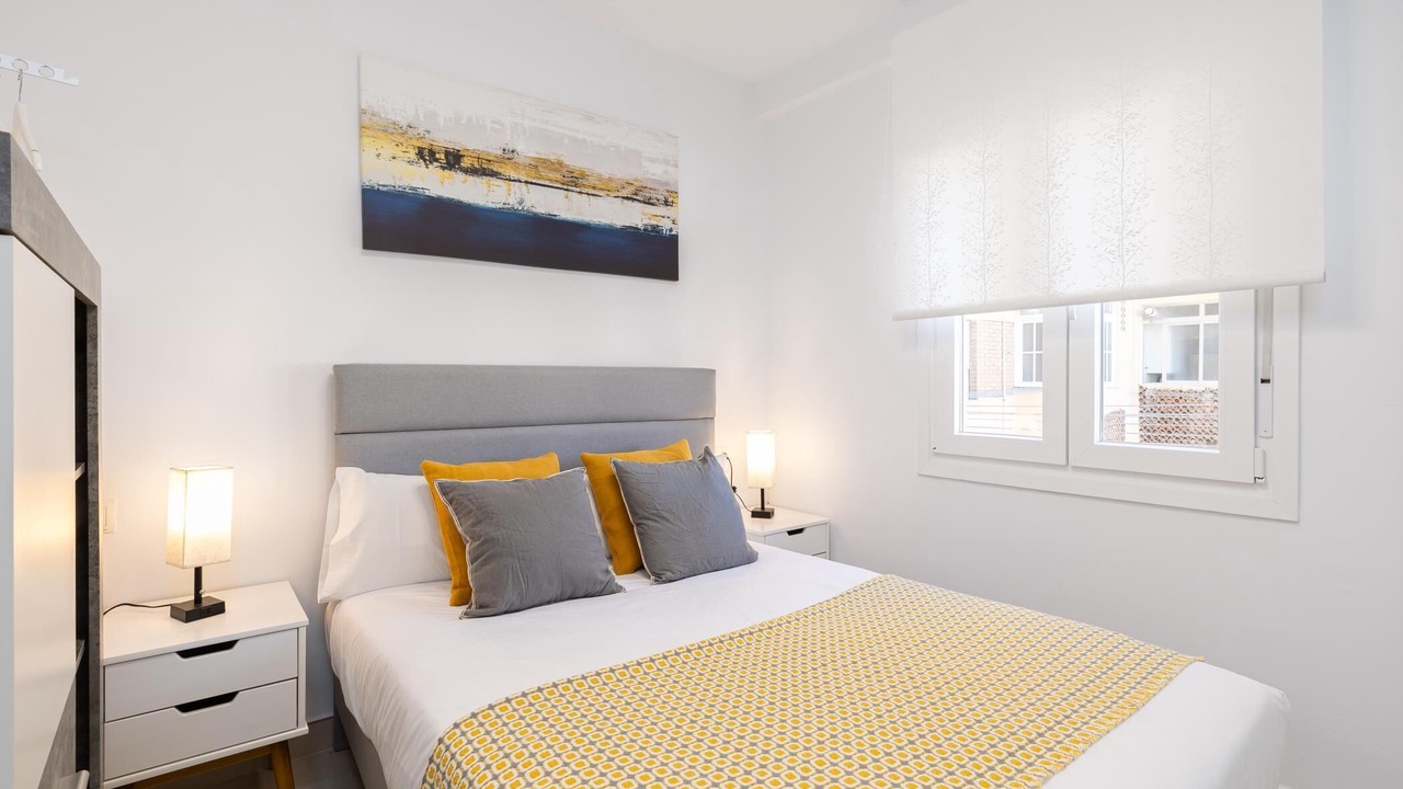 Photo of Bedroom in Parque Ayala