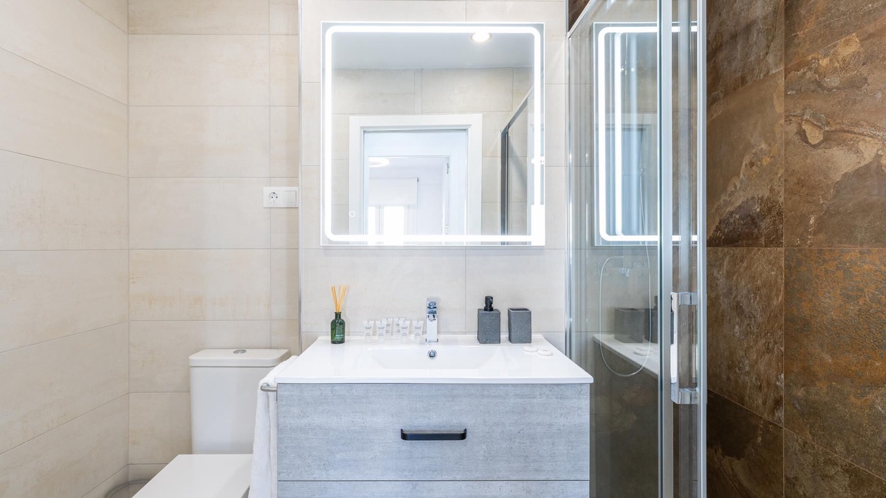 Photo of Bathroom in Parque Ayala