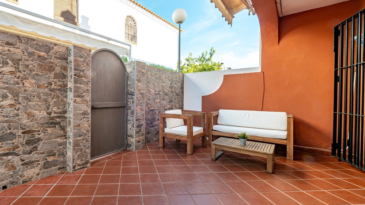 Photo of Patio Balcony in Isla Cristina