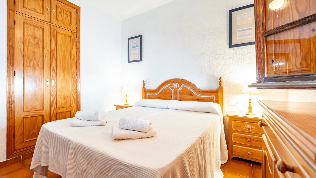 Photo of Bedroom in Isla Cristina