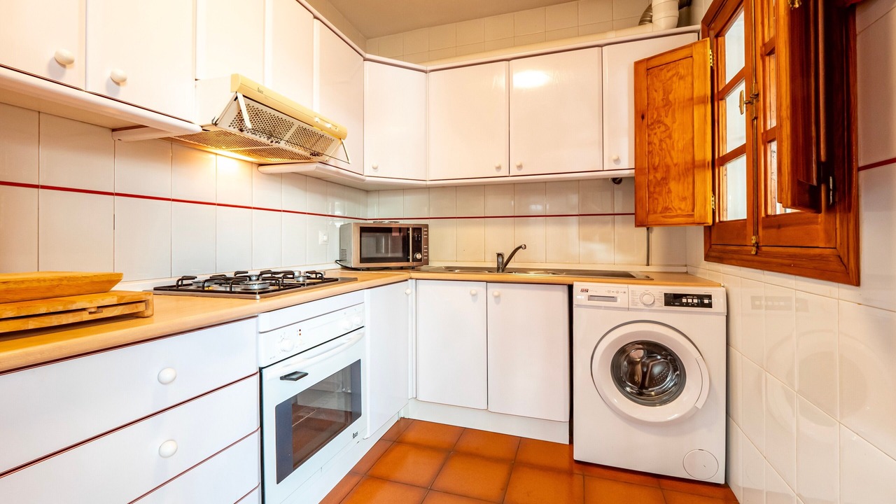 Photo of Kitchen in Isla Cristina