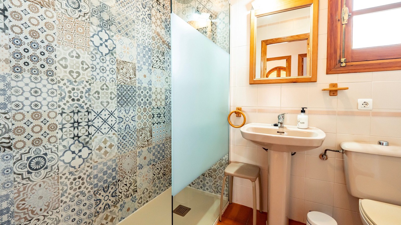 Photo of Bathroom in Isla Cristina