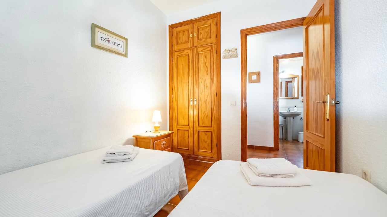 Photo of Bedroom in Isla Cristina