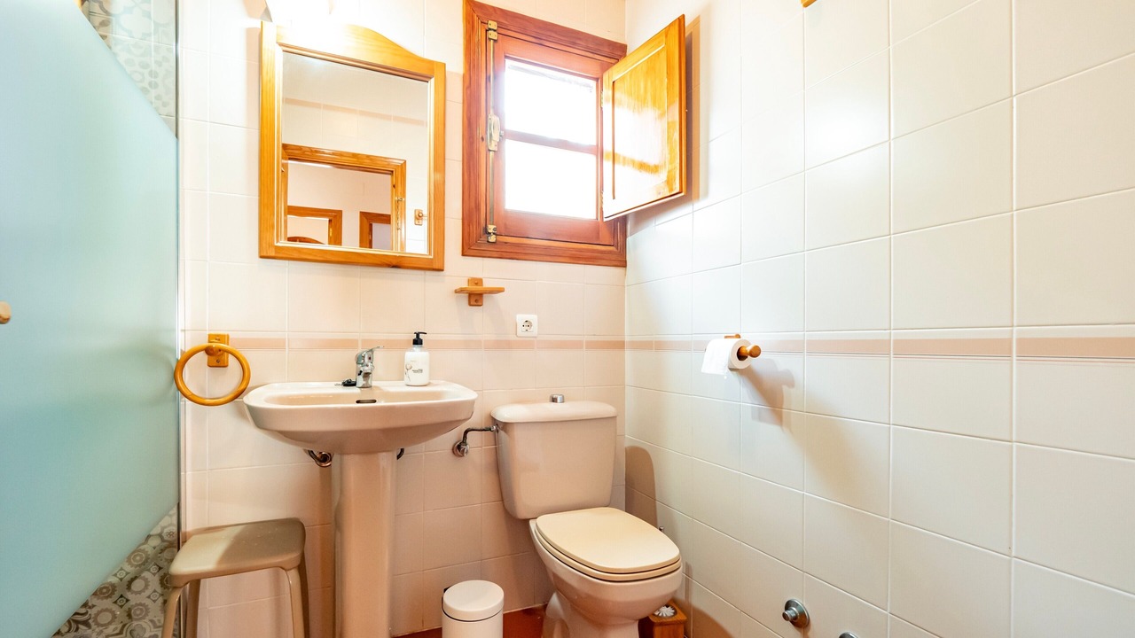 Photo of Bathroom in Isla Cristina