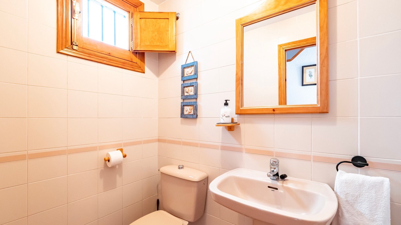 Photo of Bathroom in Isla Cristina