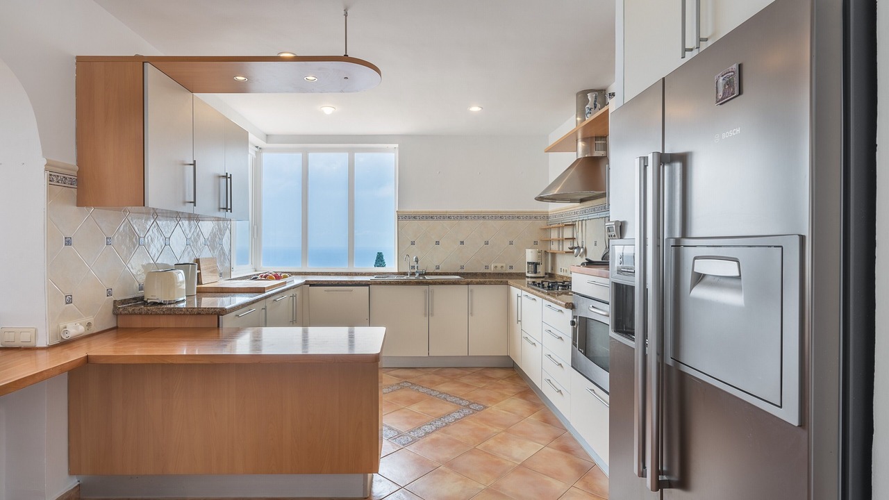 Photo of Kitchen in Salobrena