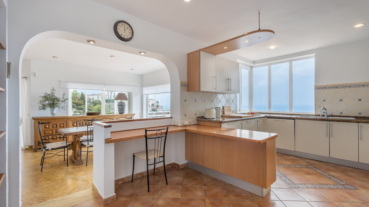 Photo of Kitchen in Salobrena