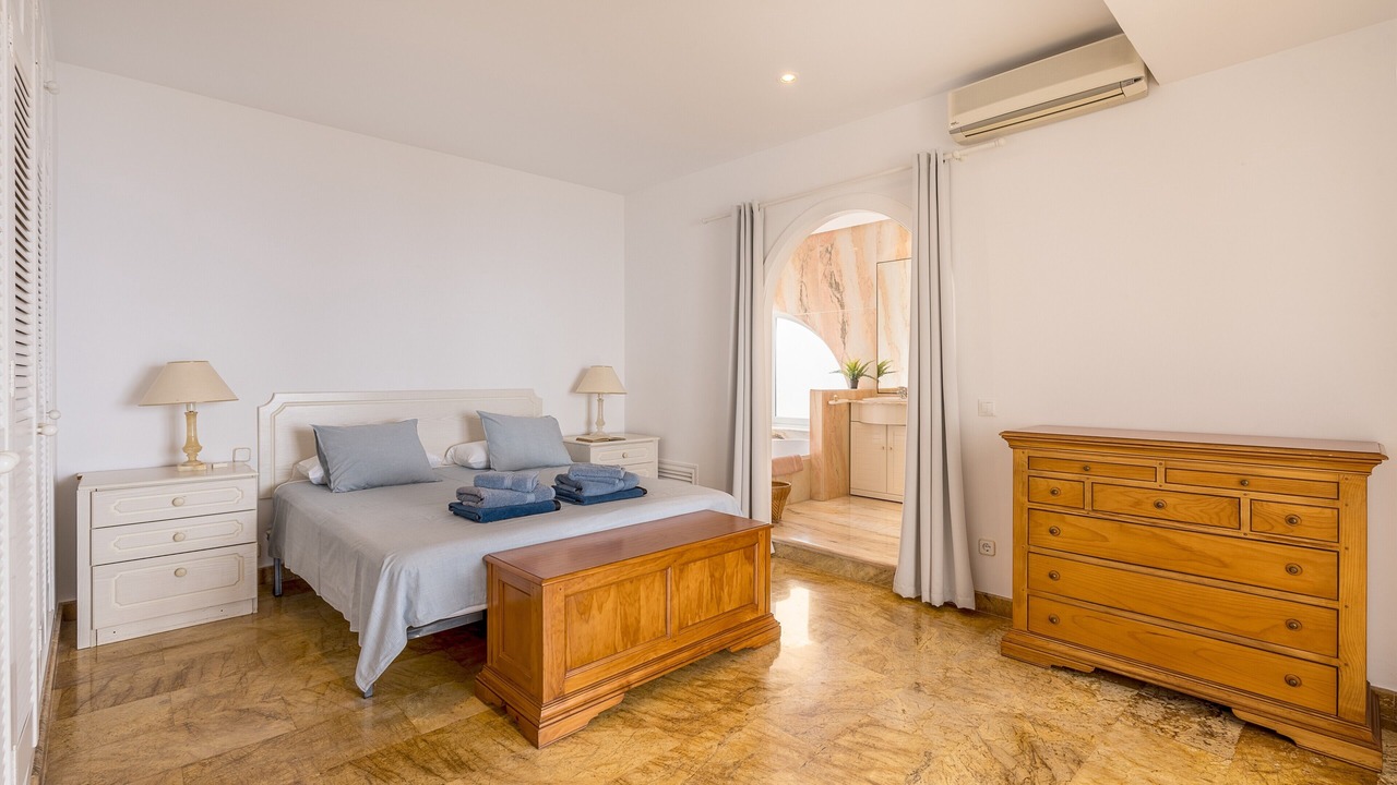 Photo of Bedroom in Salobrena