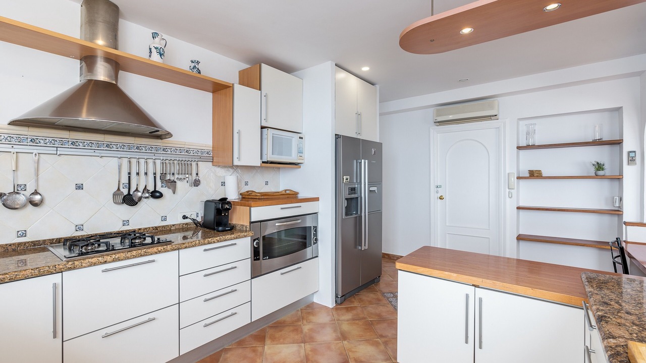 Photo of Kitchen in Salobrena