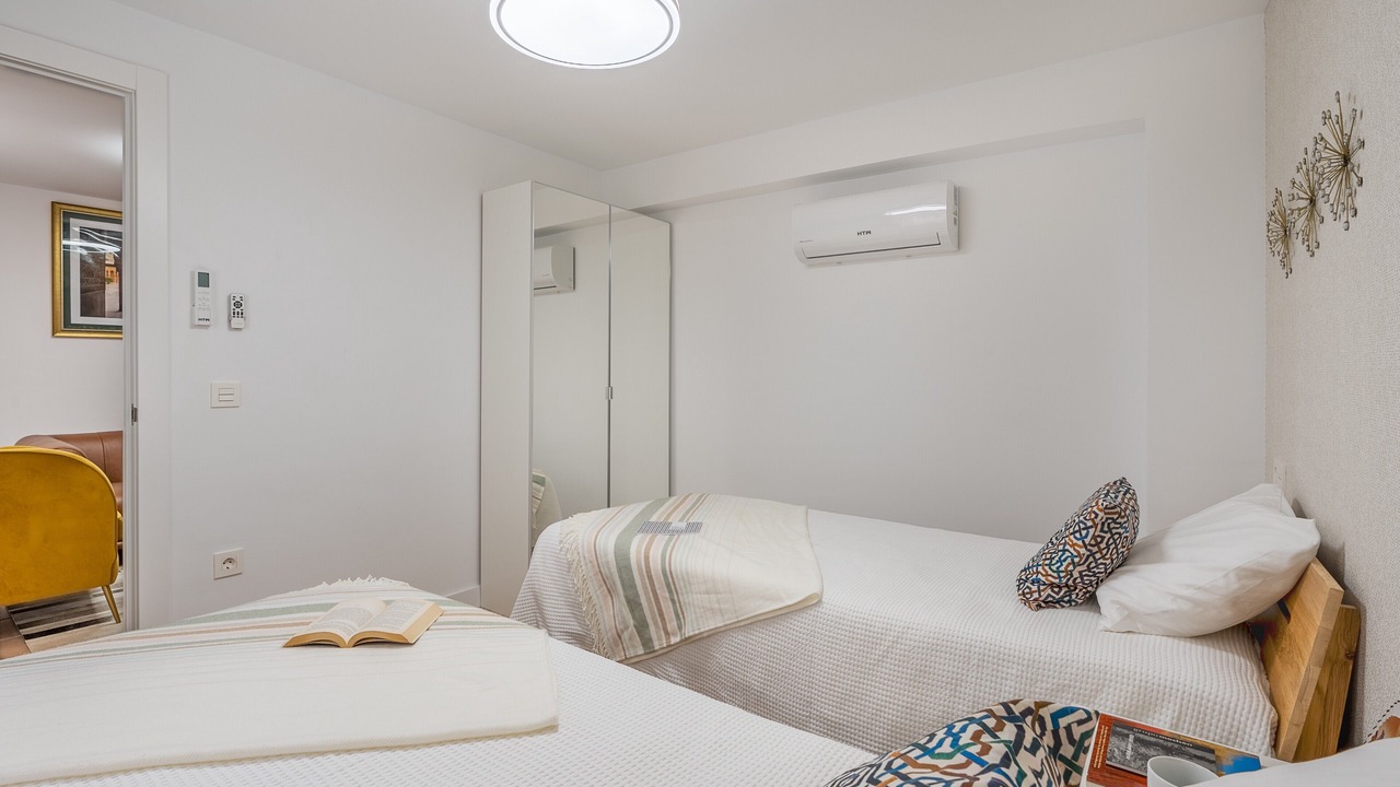 Photo of Bedroom in Sacromonte