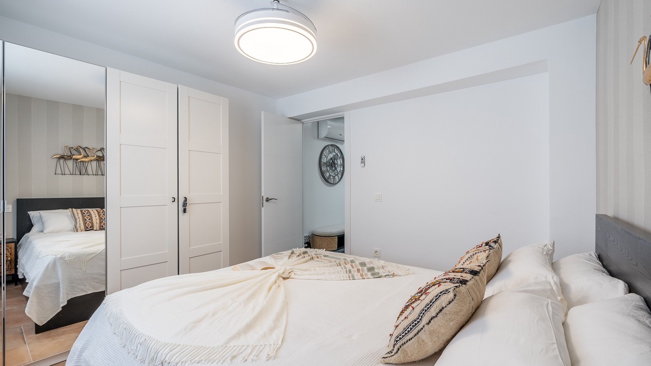 Photo of Bedroom in Sacromonte