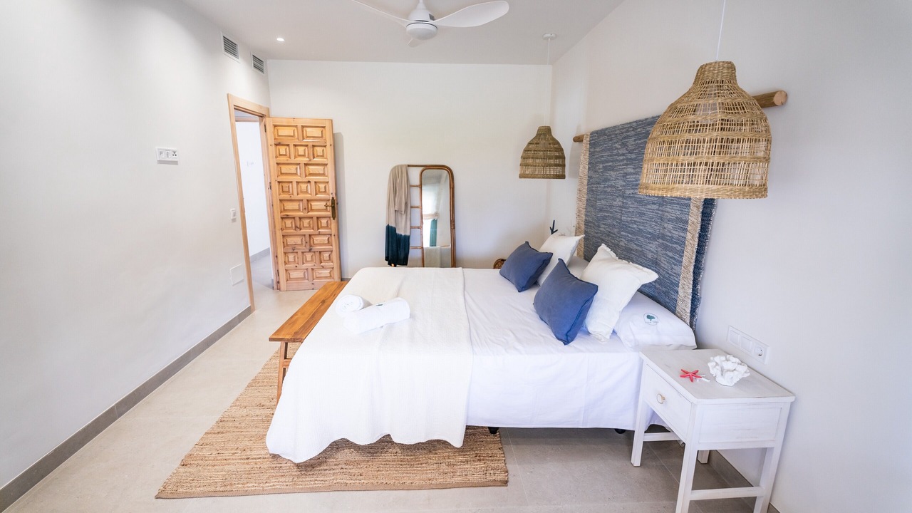 Photo of Bedroom in Roquetas de Mar