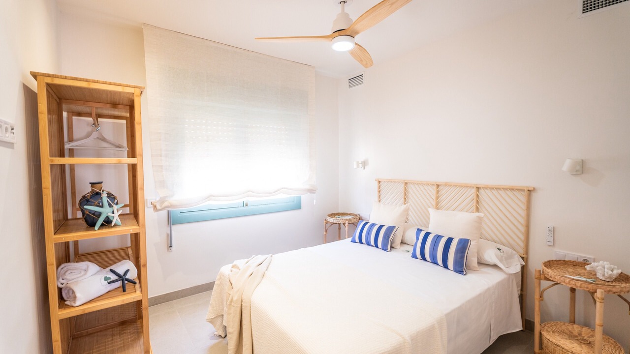 Photo of Bedroom in Roquetas de Mar