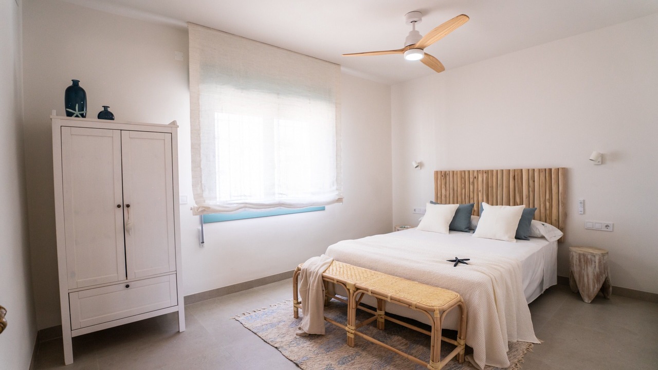 Photo of Bedroom in Roquetas de Mar