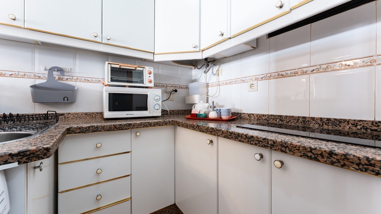 Photo of Kitchen in Arroyo de la Miel