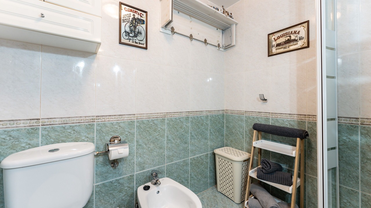 Photo of Bathroom in Arroyo de la Miel