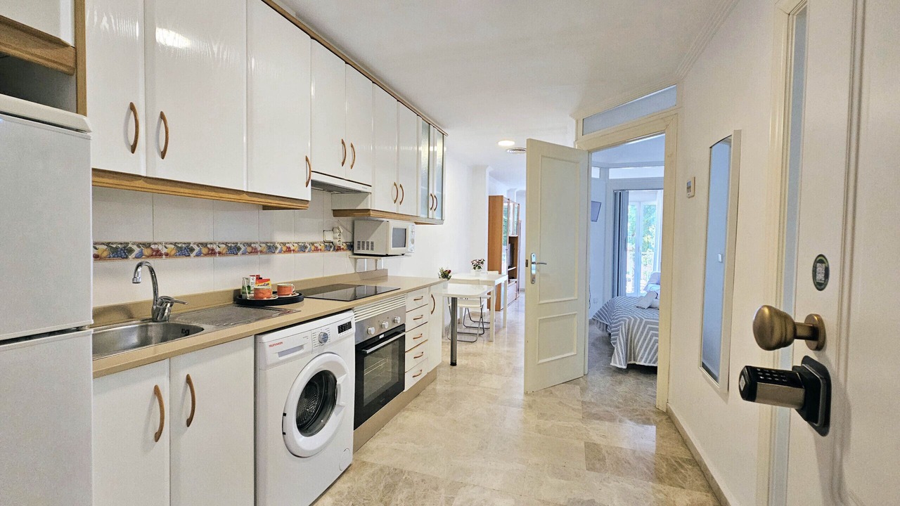 Photo of Kitchen in Diputacion de Cartagena Casco