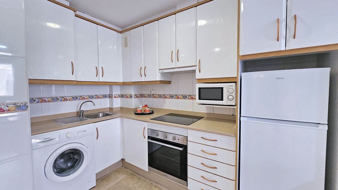 Photo of Kitchen in Diputacion de Cartagena Casco