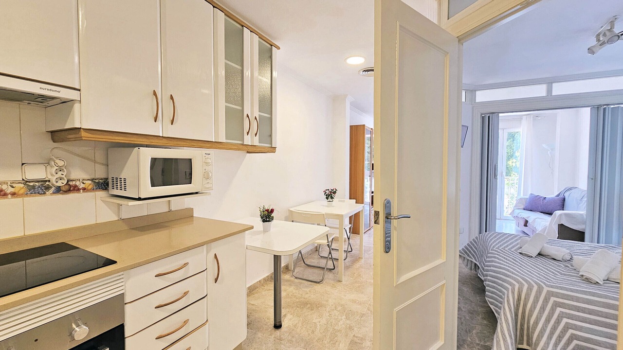 Photo of Bedroom in Diputacion de Cartagena Casco