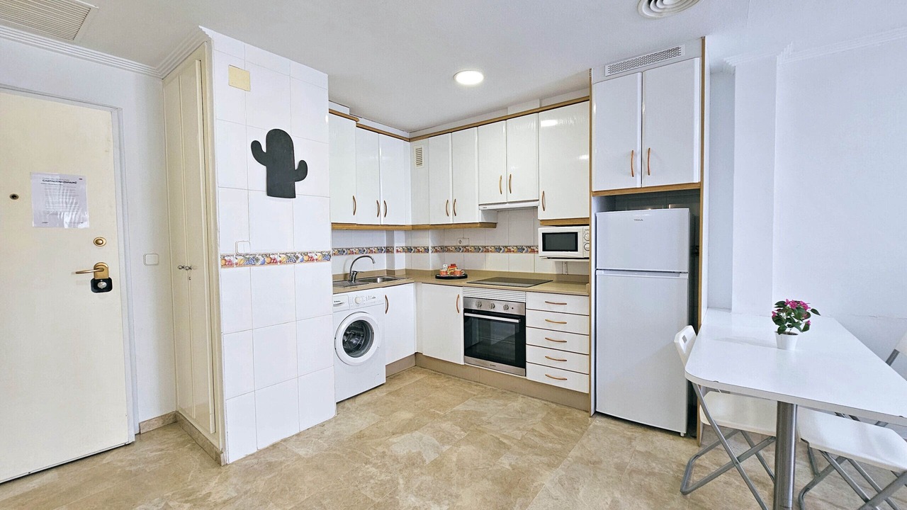Photo of Kitchen in Diputacion de Cartagena Casco