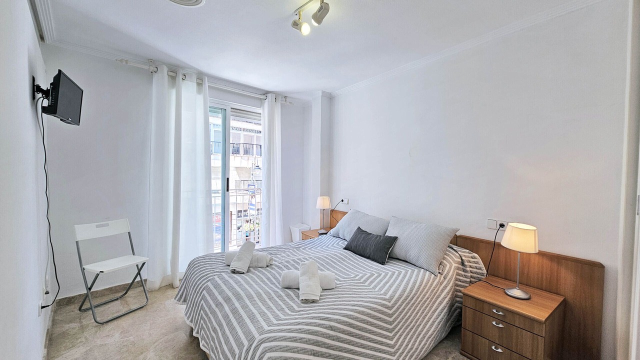 Photo of Bedroom in Diputacion de Cartagena Casco