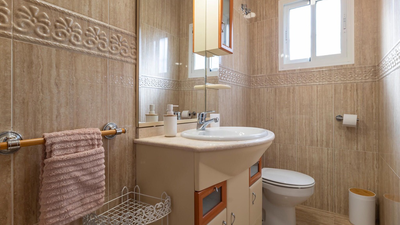 Photo of Bathroom in La Cala del Moral