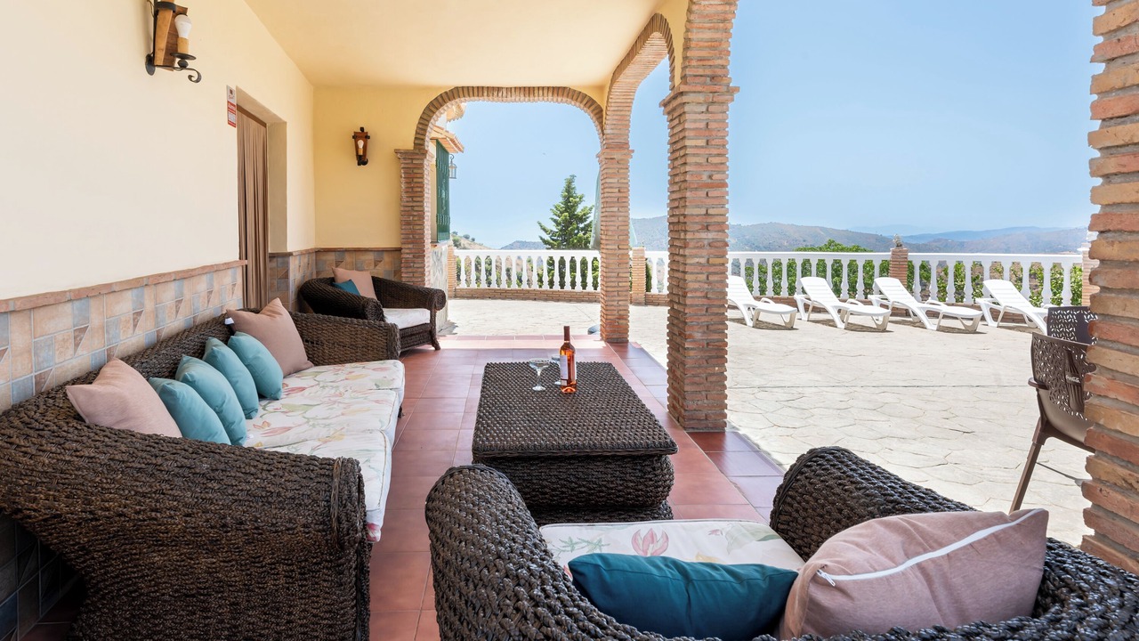 Photo of Patio Balcony in Sayalonga