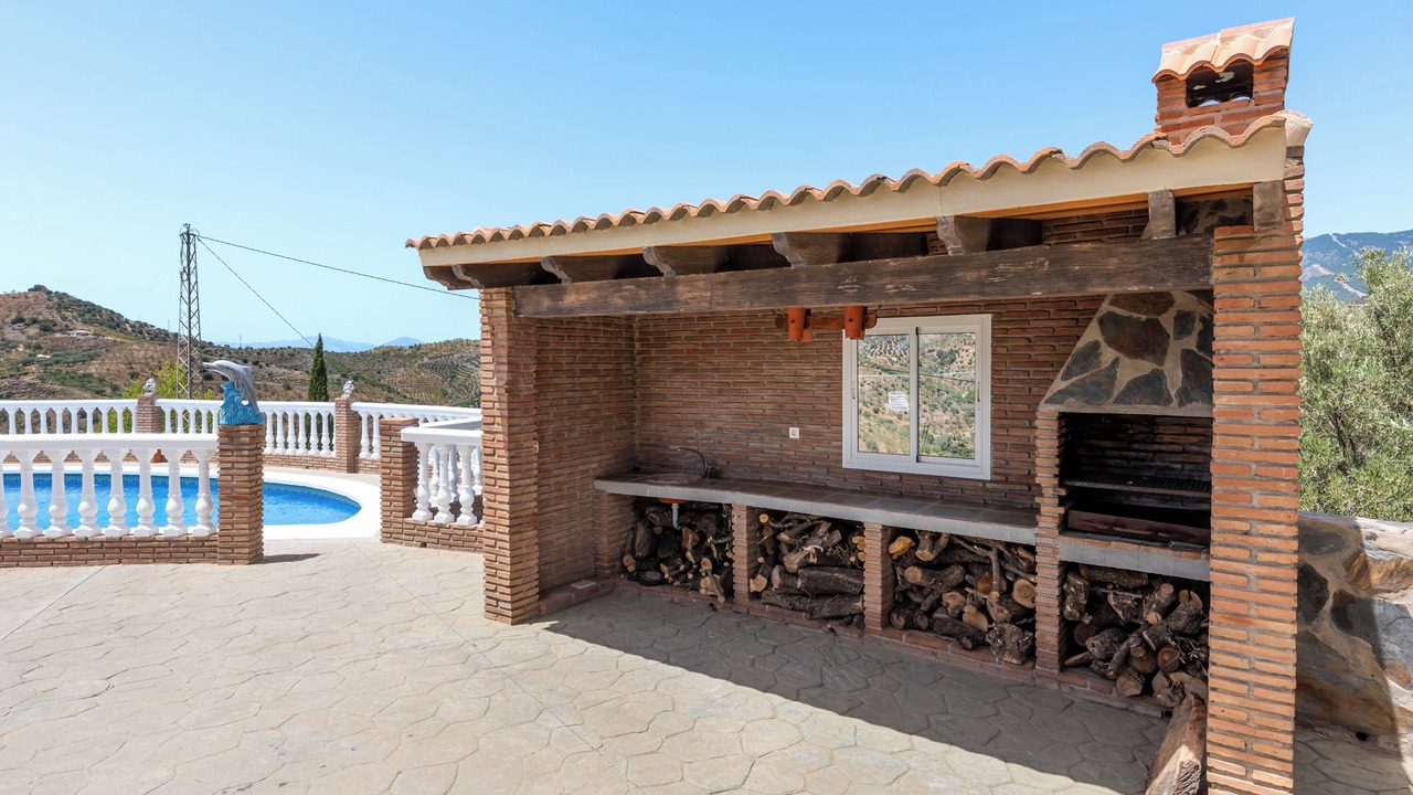 Photo of Patio Balcony in Sayalonga