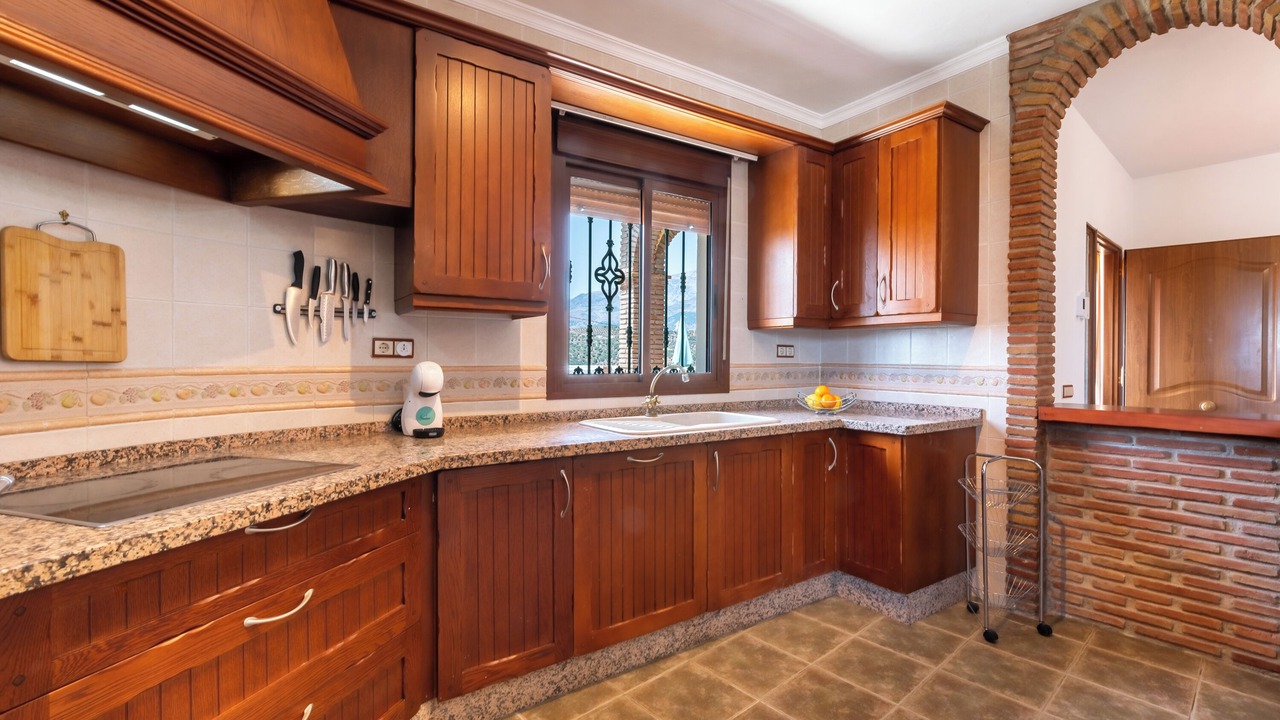 Photo of Kitchen in Sayalonga