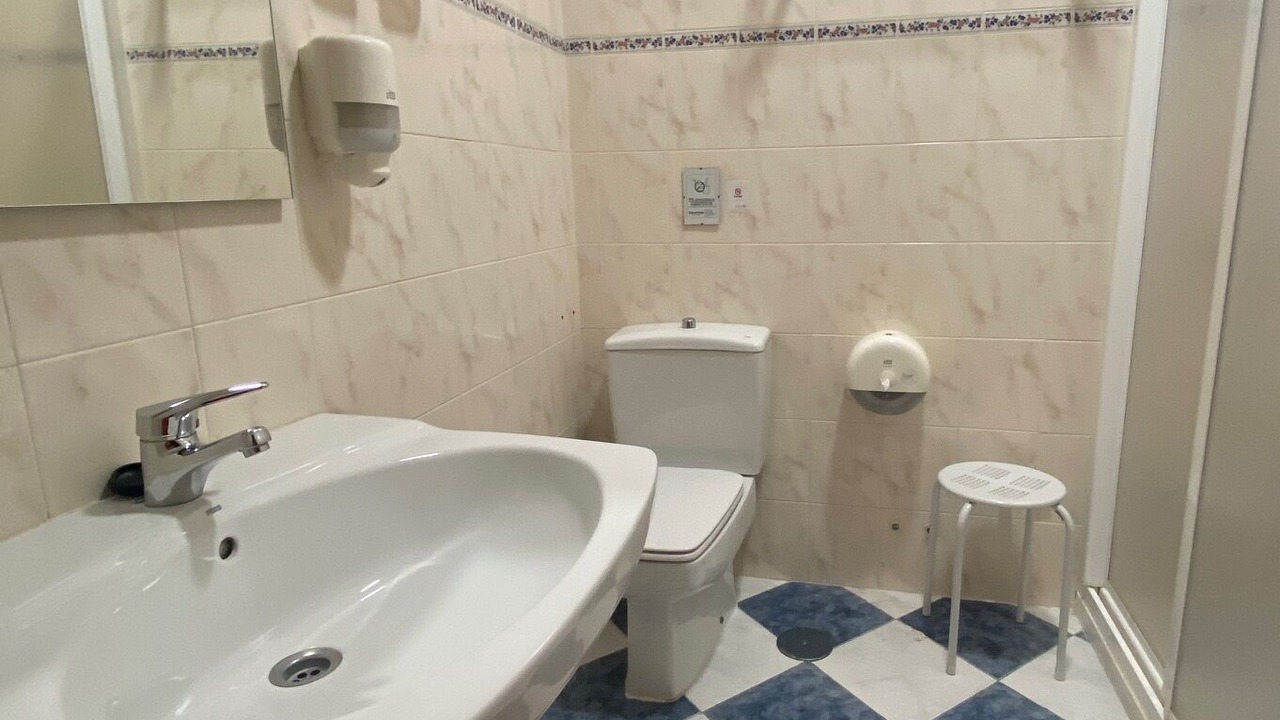 Photo of Bathroom in La Catedral