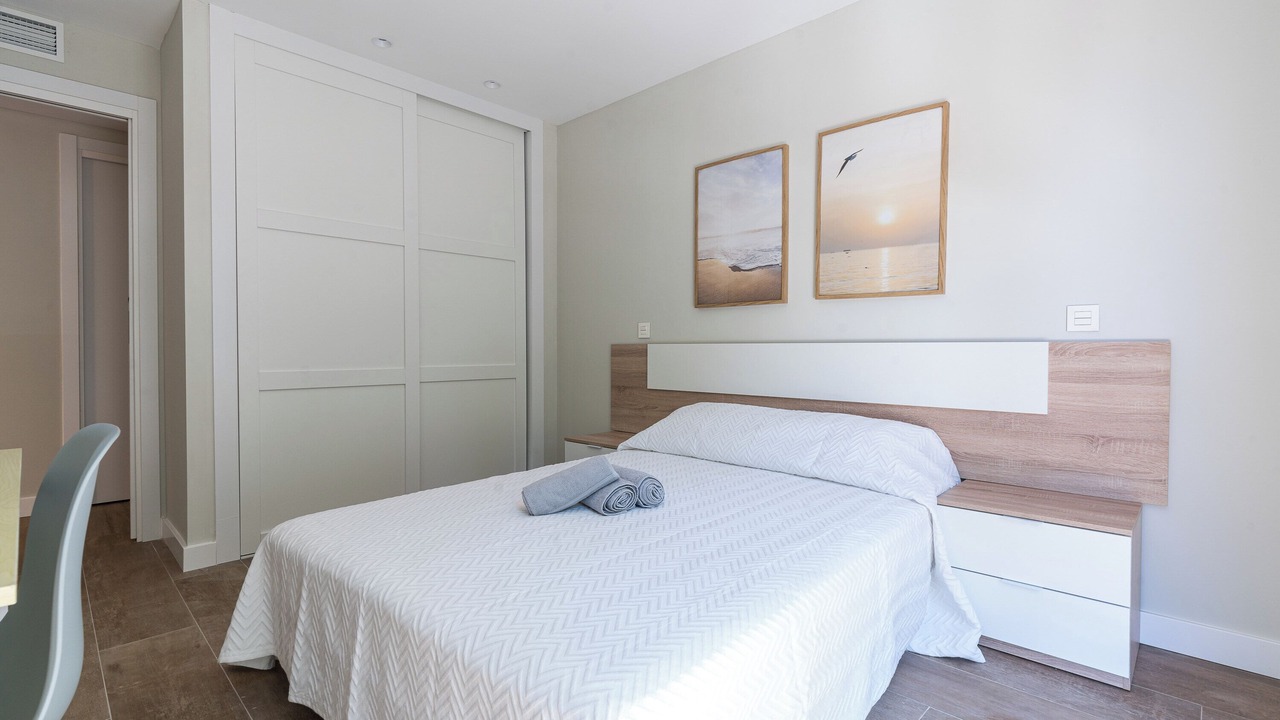 Photo of Bedroom in Alcala de Henares