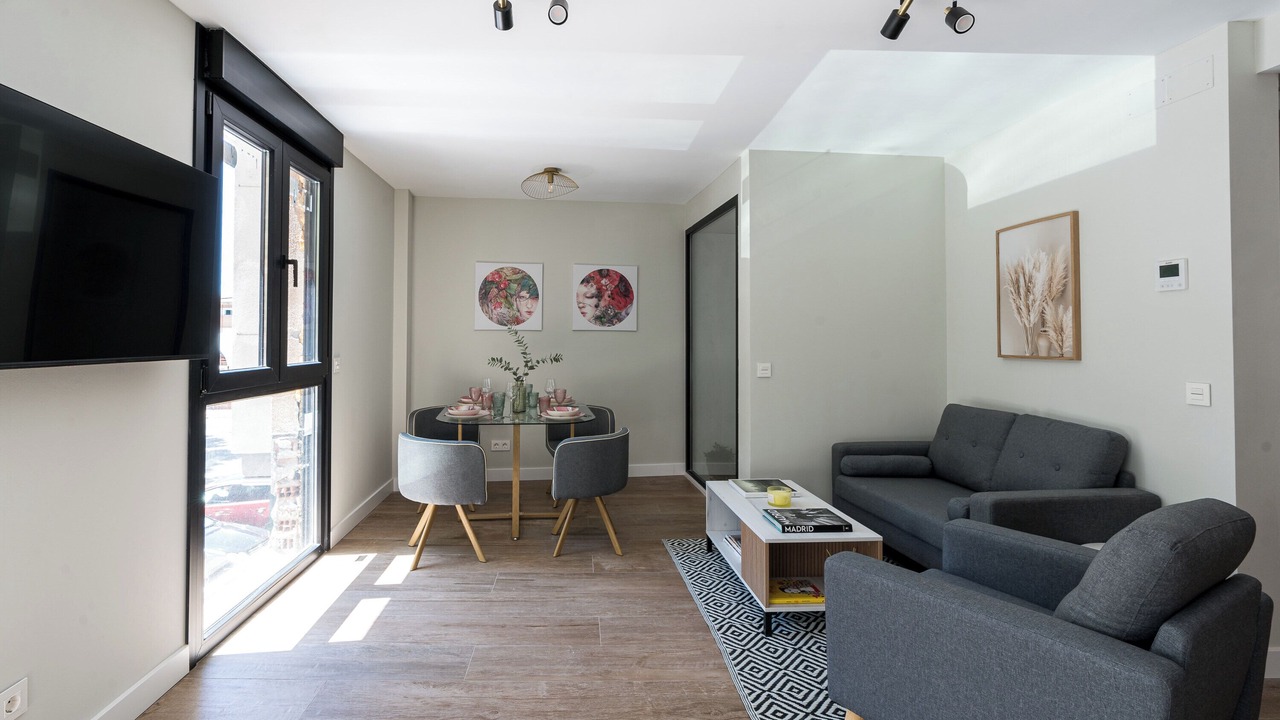 Photo of Livingroom in Alcala de Henares