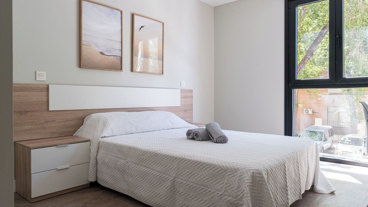Photo of Bedroom in Alcala de Henares