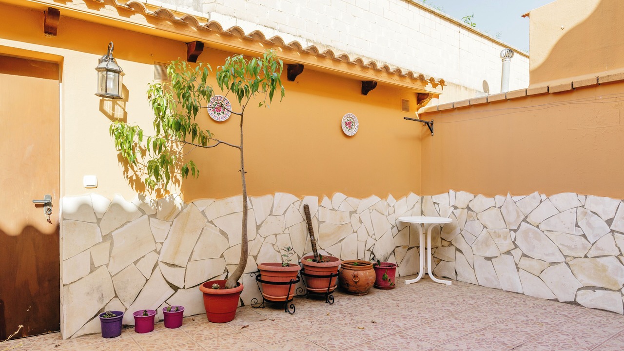 Photo of Patio Balcony in Algeciras