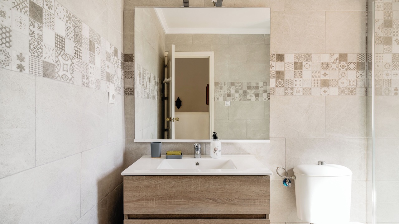 Photo of Bathroom in Algeciras