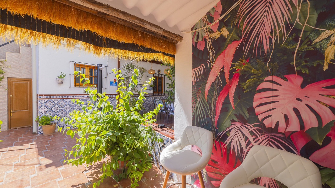 Photo of Patio Balcony in Casabermeja