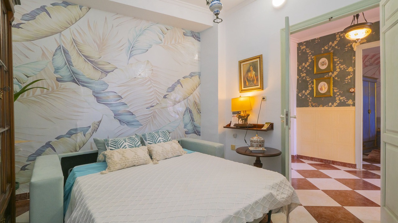 Photo of Bedroom in Casabermeja