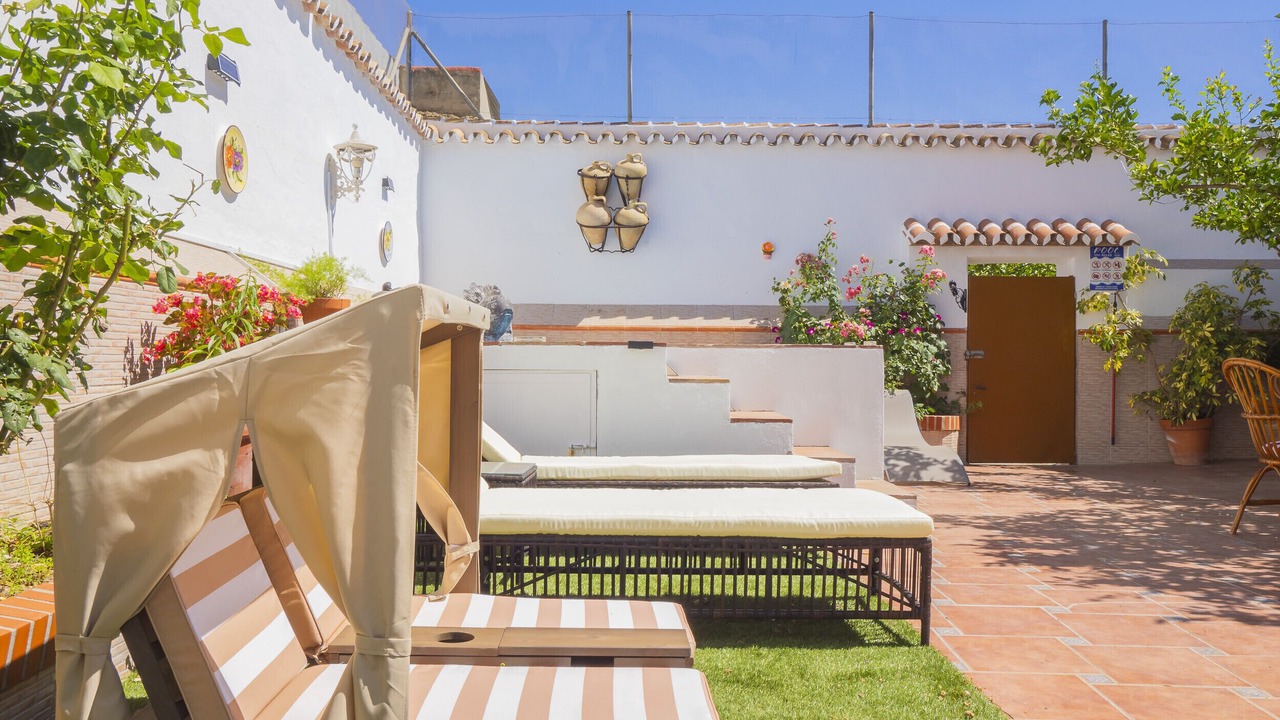 Photo of Patio Balcony in Casabermeja