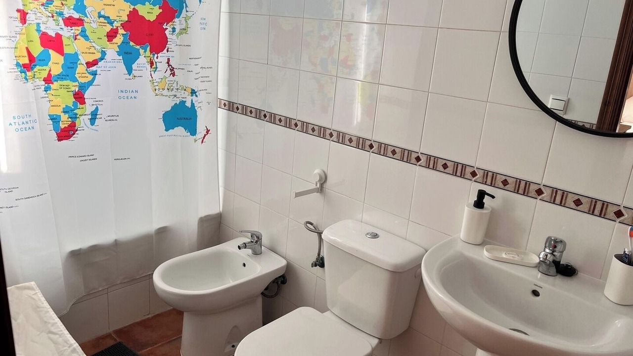 Photo of Bathroom in Sierra de Yeguas