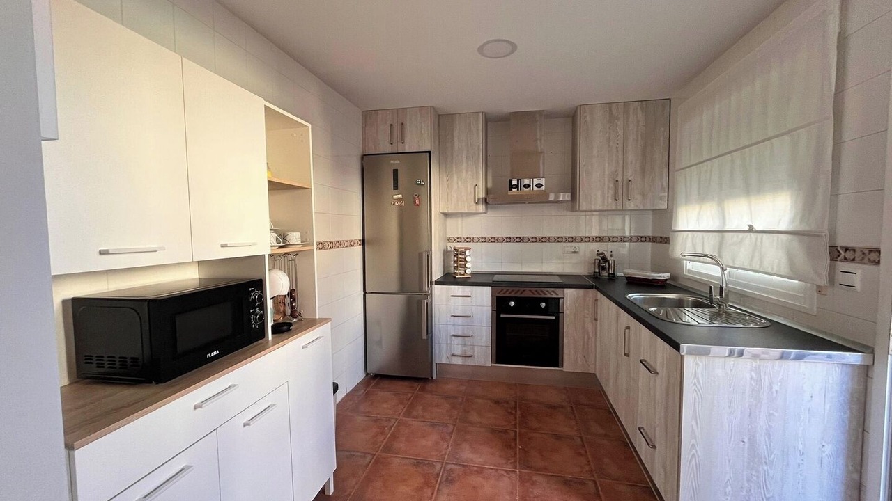 Photo of Kitchen in Sierra de Yeguas