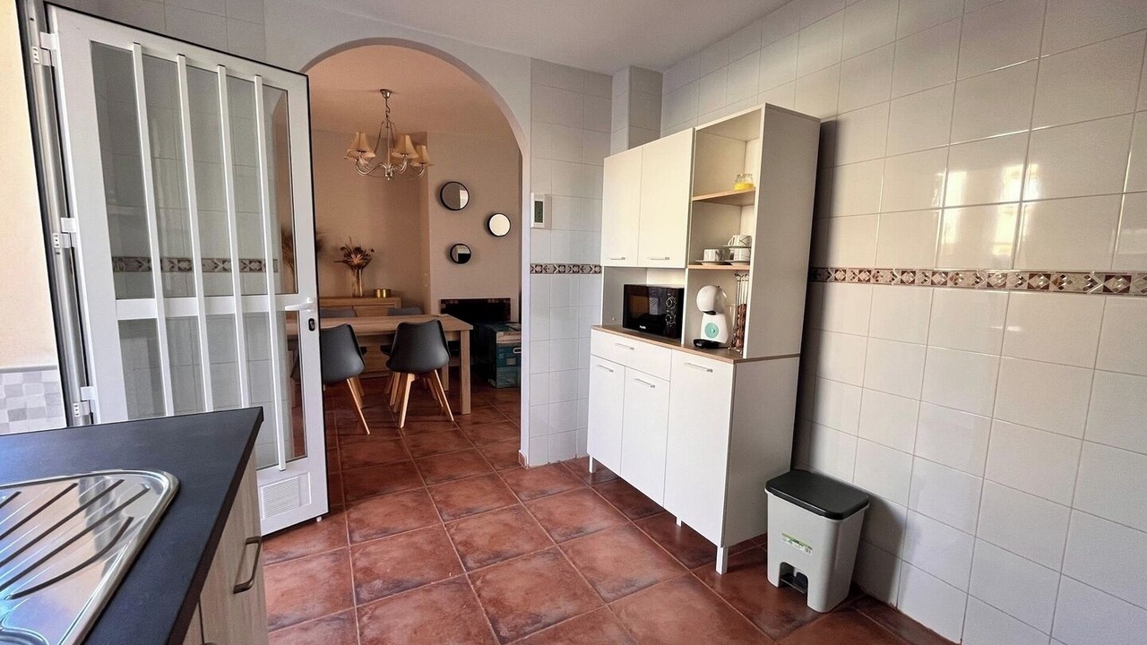 Photo of Kitchen in Sierra de Yeguas