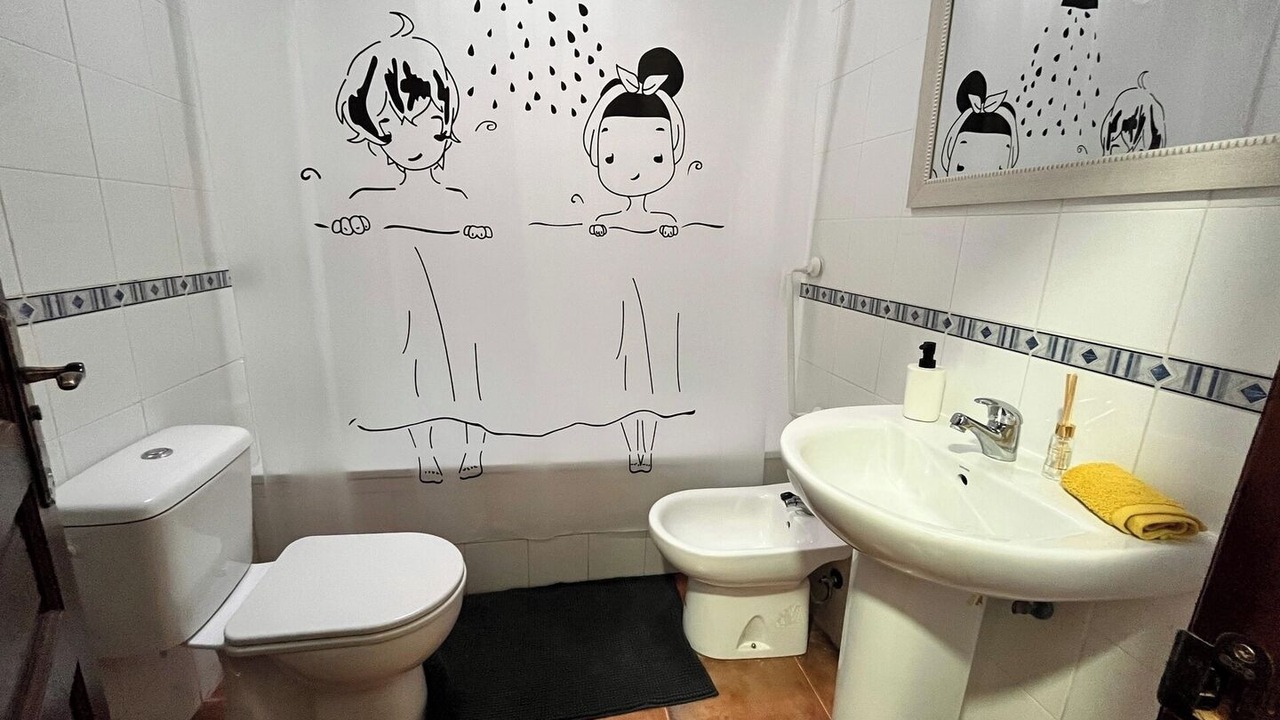 Photo of Bathroom in Sierra de Yeguas
