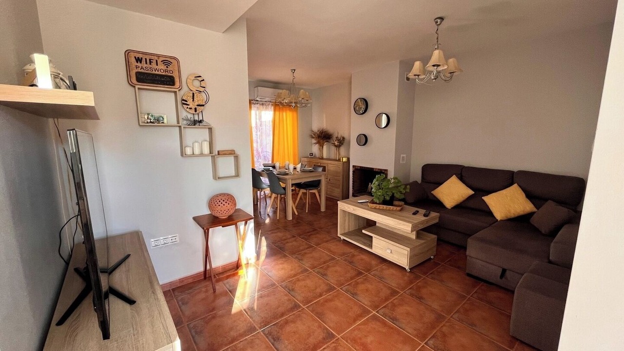 Photo of Livingroom in Sierra de Yeguas