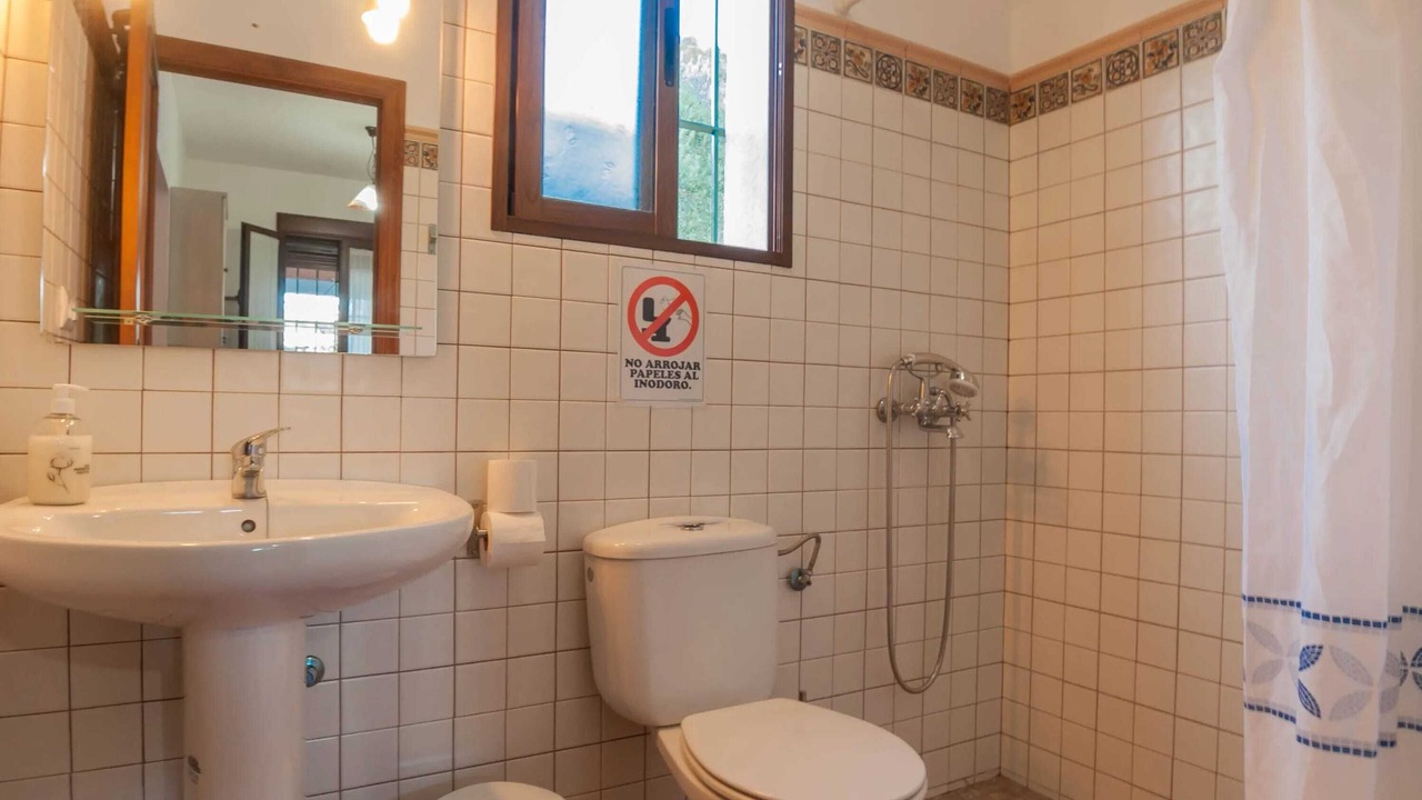 Photo of Bathroom in Algodonales