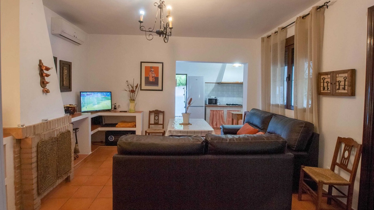 Photo of Livingroom in Algodonales