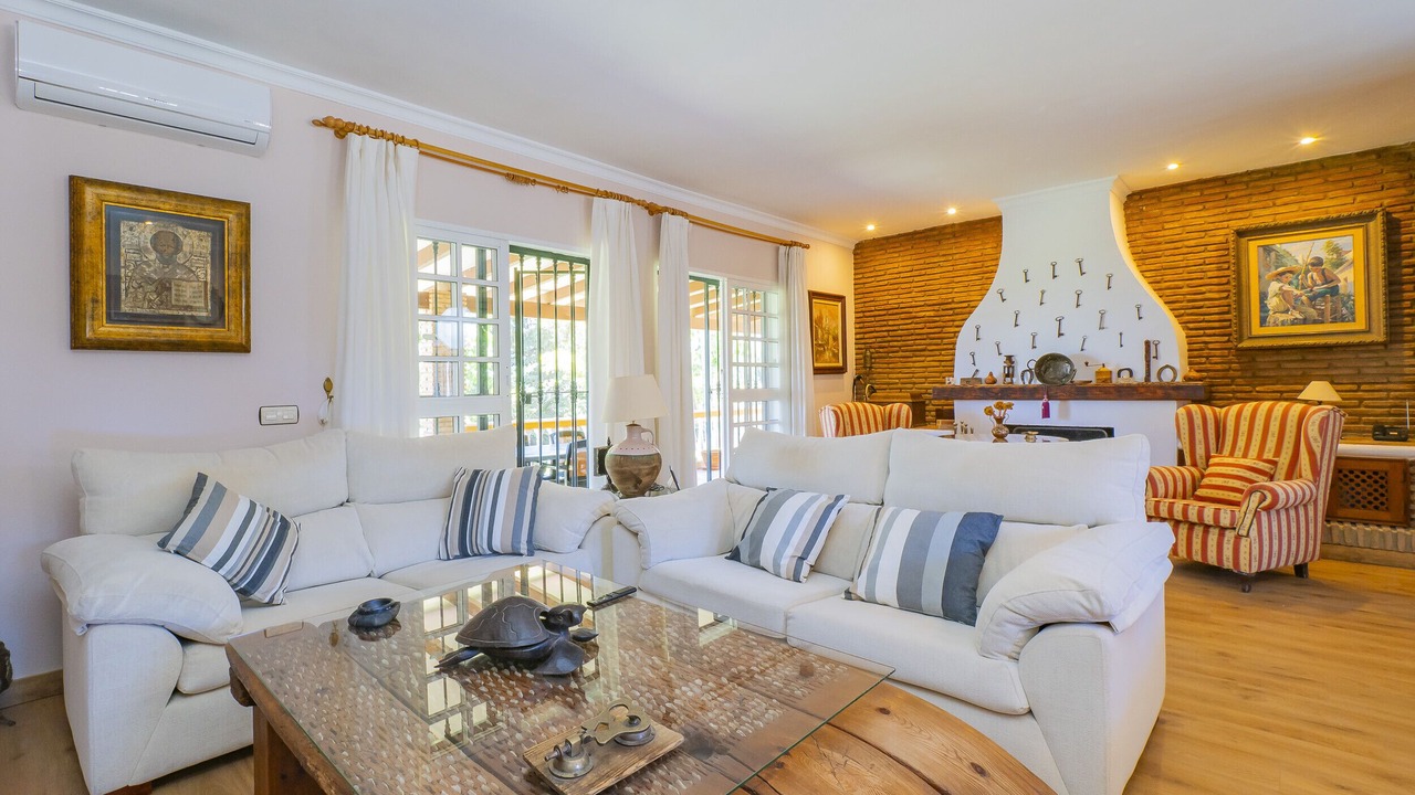 Photo of Livingroom in Alhaurin de la Torre