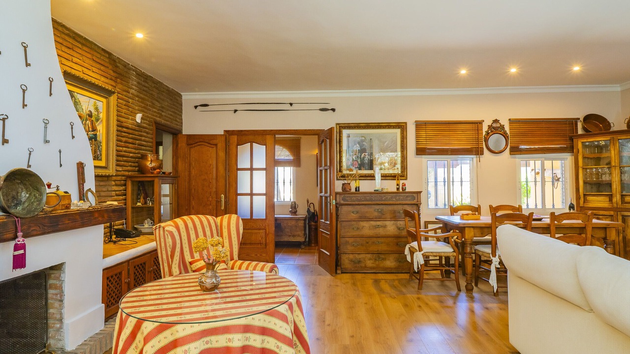 Photo of Livingroom in Alhaurin de la Torre