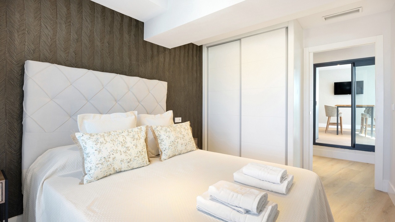 Photo of Bedroom in Jerez de la Frontera Old Town