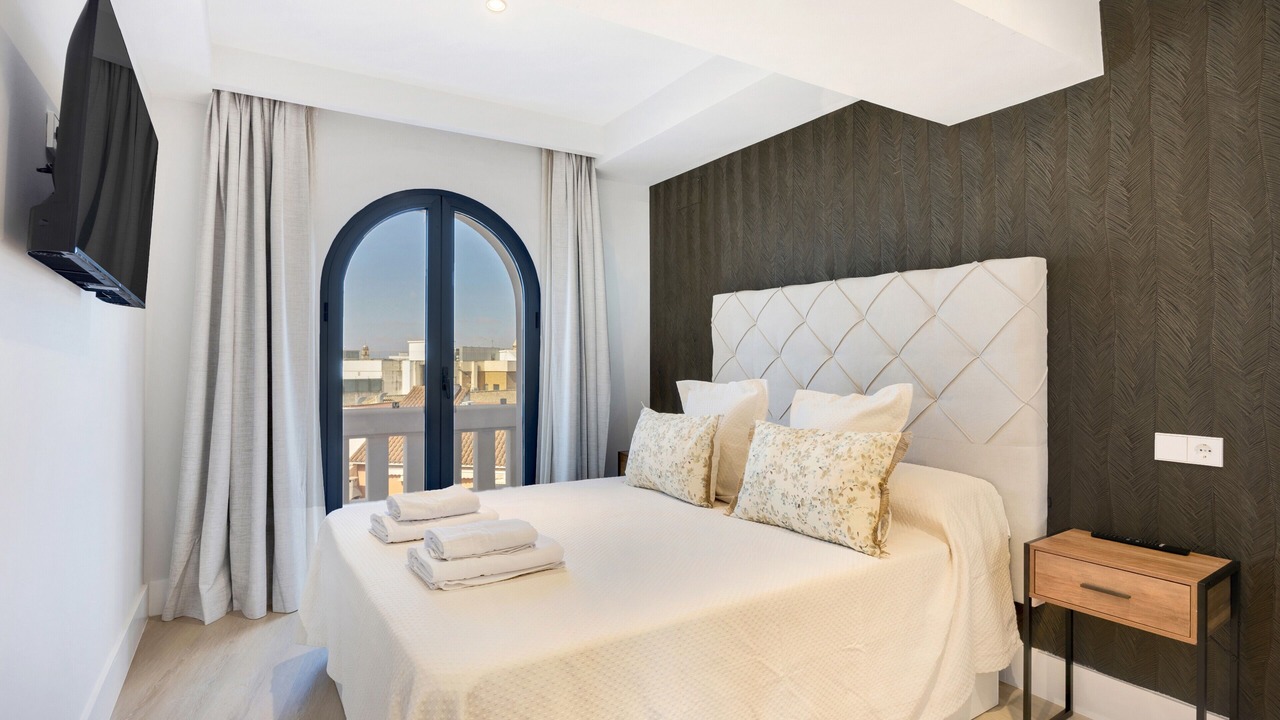 Photo of Bedroom in Jerez de la Frontera Old Town