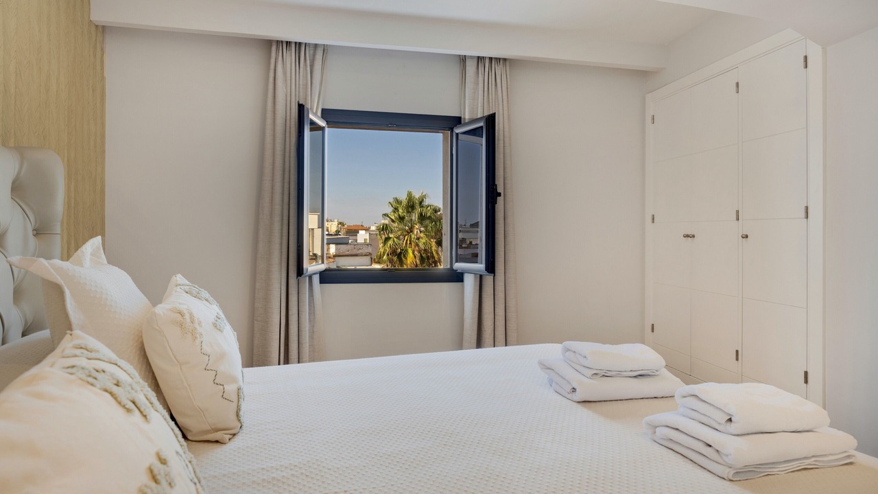 Photo of Bedroom in Jerez de la Frontera Old Town
